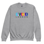 FleX GL Youth Sweatshirt - Sport Grey / XS