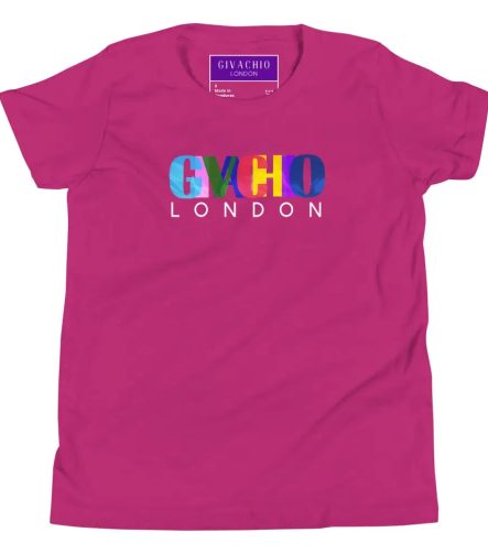 FleX GL Youth T-Shirt - Berry / S