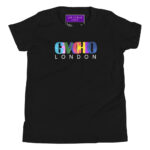 FleX GL Youth T-Shirt - Black / S