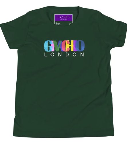 FleX GL Youth T-Shirt - Forest / S
