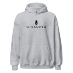 G Hat Man Hoodie - Sport Grey / S