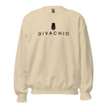 G Hat Man Sweatshirt - Sand / S