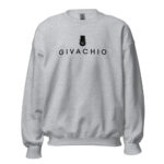 G Hat Man Sweatshirt - Sport Grey / S