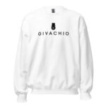 G Hat Man Sweatshirt - White / S