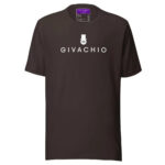 G Hat Man T-Shirt - Brown / S - T-Shirts