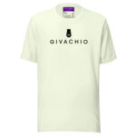 G Hat Man T-Shirt - Citron / XS - T-Shirts