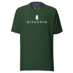 G Hat Man T-Shirt - Forest / S - T-Shirts