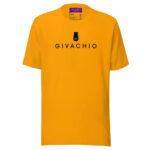 G Hat Man T-Shirt - Gold / S - T-Shirts