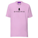 G Hat Man T-Shirt - Lilac / S - T-Shirts