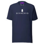 G Hat Man T-Shirt - Navy / XS - T-Shirts