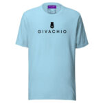G Hat Man T-Shirt - Ocean Blue / S - T-Shirts
