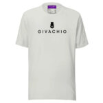 G Hat Man T-Shirt - Silver / S - T-Shirts