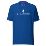 G Hat Man T-Shirt - True Royal / S - T-Shirts