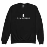 G Hat Man Youth Sweatshirt - Black / XS