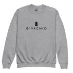 G Hat Man Youth Sweatshirt - Sport Grey / XS