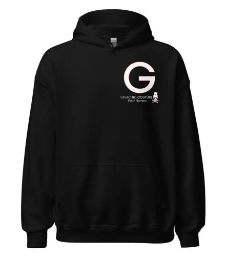 G Homme Hoodie - Black / S