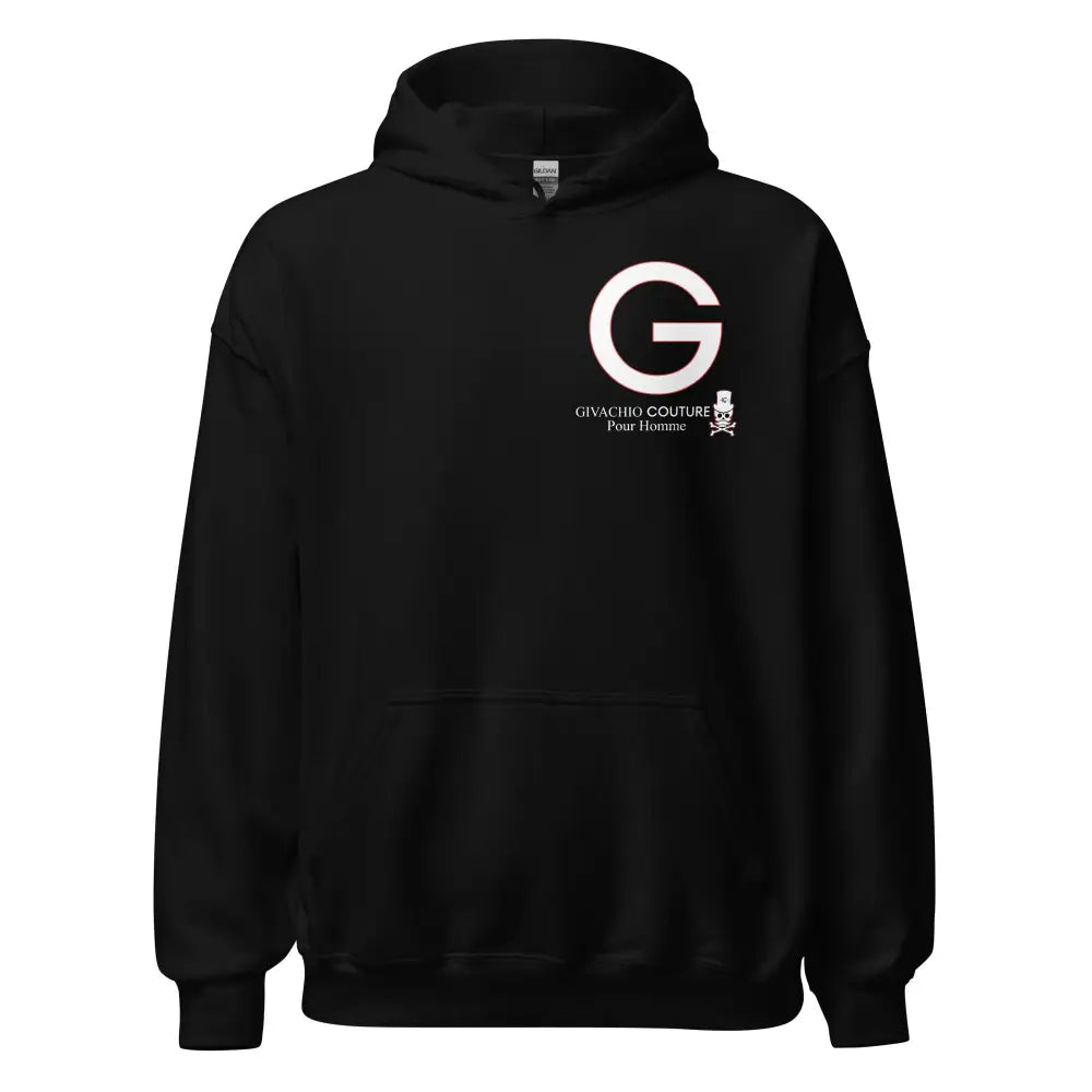 g-homme-hoodie-black-s-769 G Homme Hoodie - Black / S