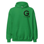 G Homme Hoodie - Irish Green / S
