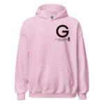 G Homme Hoodie - Light Pink / S