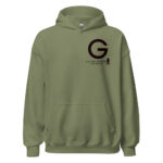 G Homme Hoodie - Military Green / S