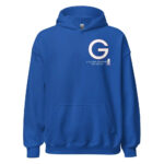 G Homme Hoodie - Royal / S