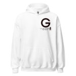 G Homme Hoodie - White / S