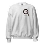 G Homme Sweatshirt - Ash / S