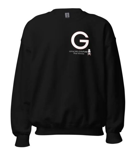G Homme Sweatshirt - Black / S