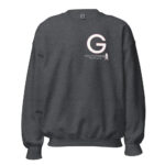 G Homme Sweatshirt - Dark Heather / S