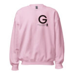 G Homme Sweatshirt - Light Pink / S