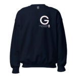 G Homme Sweatshirt - Navy / S