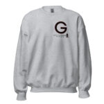 G Homme Sweatshirt - Sport Grey / S