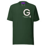 G Homme T-Shirt - Forest / S - T-Shirts