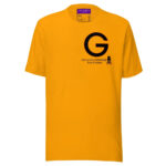 G Homme T-Shirt - Gold / S - T-Shirts