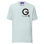 G Homme T-Shirt - Heather Prism Ice Blue / S - T-Shirts