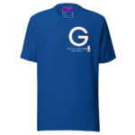 G Homme T-Shirt - True Royal / S - T-Shirts