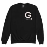 G Homme Youth Sweatshirt - Black / XS