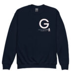 G Homme Youth Sweatshirt - Navy / XS