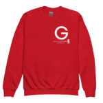 G Homme Youth Sweatshirt - Red / XS