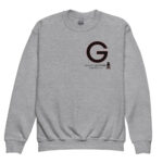 G Homme Youth Sweatshirt - Sport Grey / XS