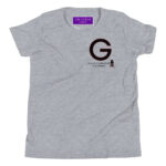 G Homme Youth T-Shirt - Athletic Heather / S