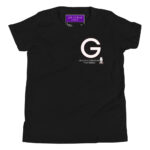 G Homme Youth T-Shirt - Black / S