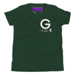 G Homme Youth T-Shirt - Forest / S