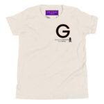 G Homme Youth T-Shirt - Heather Dust / S