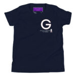 G Homme Youth T-Shirt - Navy / S