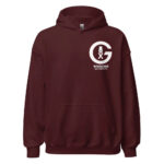 G Styler Hoodie - Maroon / S