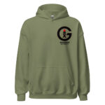 G Styler Hoodie - Military Green / S