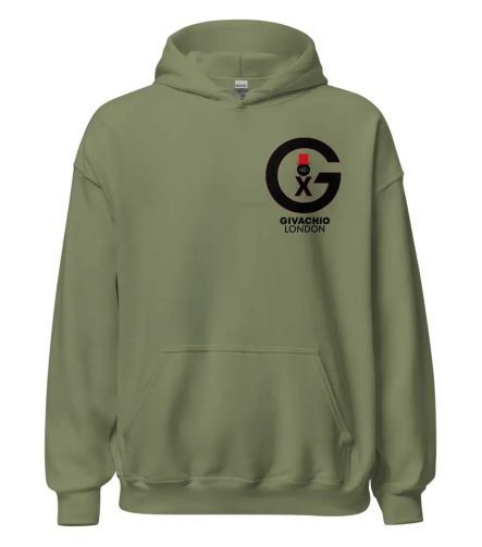G Styler Hoodie - Military Green / S