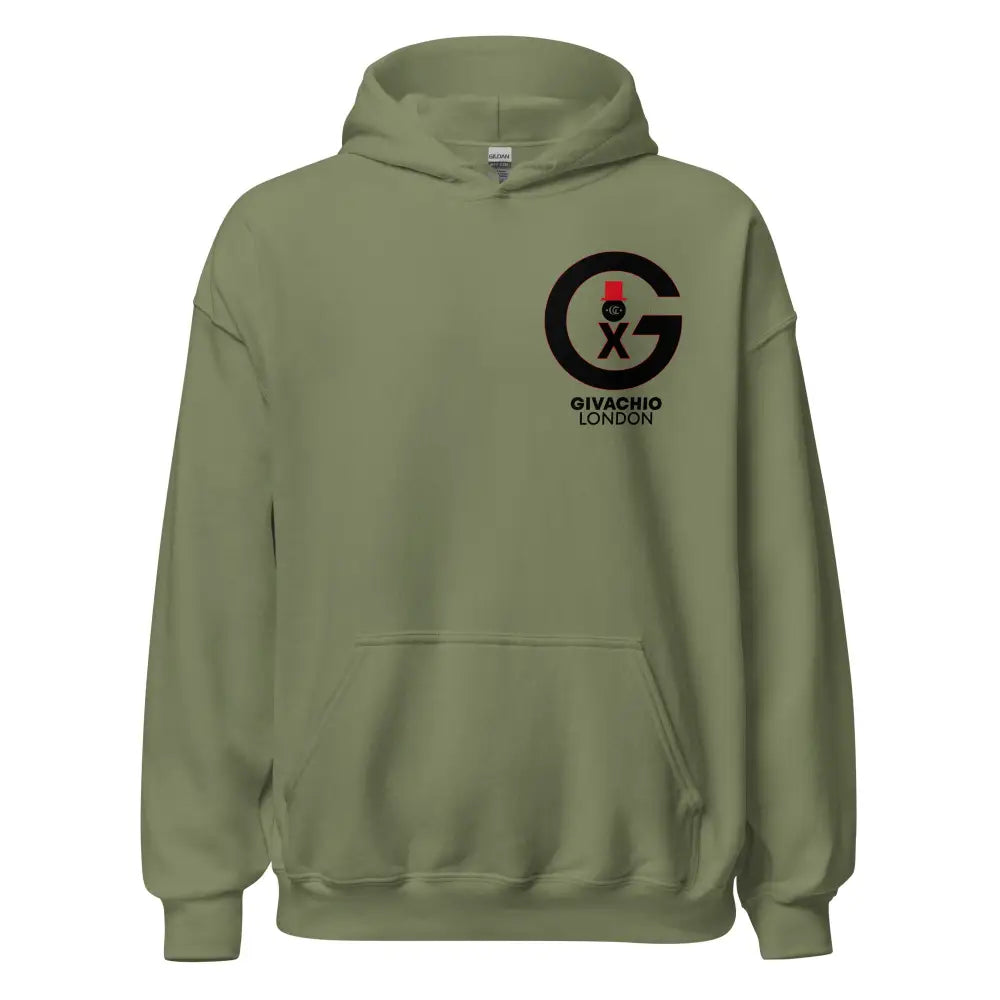 g-styler-hoodie-military-green-s-574 G Styler Hoodie - Military Green / S