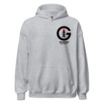 G Styler Hoodie - Sport Grey / S